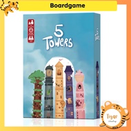 Boardgame 5 Towers 5 Towers 2S5889
