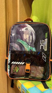 迪士尼巴C光年書包