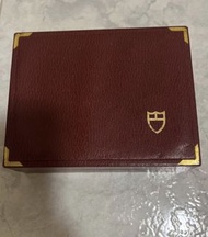 Tudor  box 帝舵錶手錶盒 木盒 Red Shield Box