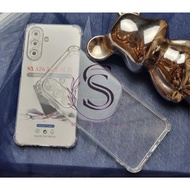 Crack pc case samsung a26 a36 a56 samsung s25 s25 plus s25 ultra soft clear case