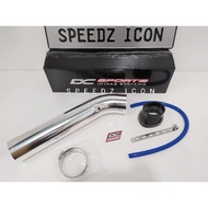 DC Sports Wira Satria EG EK DC2 Aluminium Open Pod Air Intake Ram Pipe Kit *Universal