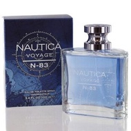 Nautica Voyage N-83/Nautica Edt Spray 3.4 Oz (M) [Niche小眾沙龍香水] [全網最齊全] [Pre-Order外國預訂]