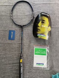 Yonex Voltric Z-Force II SP ver.羽毛球拍 黑藍色 VTZF2 racket