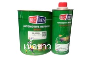 สีรองพื้น อิพ๊อกซี่ บิ๊กเบน BIGBEN Epoxy Primer เกาะเหล็กกันสนิม มีให้เลือก สีเทา 58-0109  เขียว 58-