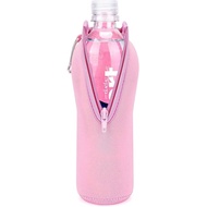 Linkidea Disposable Water Bottle Sleeve Compatible with Smartwater 16.9/20Fl Oz, Evian 16.9Fl Oz, In