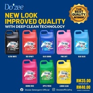 DOZEE 10KG Laundry Detergent Do zee Detergent Dozee Sabun Dozee Laundry Detergent Sabun Basuh baju O