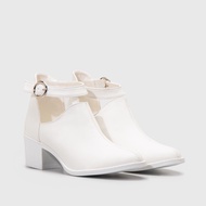 Adorableprojects - Lodka Boots White Heels Boots Womenwear