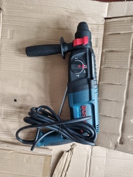 combo máy khoan bê tông B0sch và máy mài cầm tay