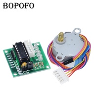 1set 28BYJ-48-5V 4 phase Stepper motor+Driver board ULN2003 for Arduino 1 x motor+1x ULN2003 Driver