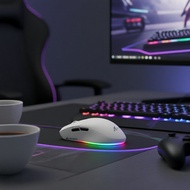 Attack Shark V3 V3 Pro 3-Mode Ultra-Lightweight Wireless Mouse, PAW3311, 25000 DPI  Serangan Hiu V3 