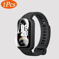 Phim bảo vệ toàn phần cho Xiaomi Smart Band 9 Active Chống sốc TPU (Không phải kính) Bảo vệ màn hình