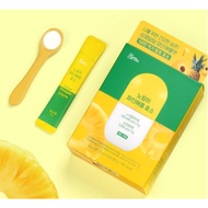 [Korea] GRN Pineapple Enzyme Stick 30pcs  Digestion Support & Metabolism Booster