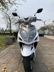 光陽KYMCO 雷霆150/二手機車/通勤/代步