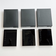 Fashion Counter Quality/70 Suqqu4 Color Eyeshadow Palette 6.2g Color Number: 1 #, 4 #, 6 #, 9 #, 10 