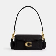 (M’sia Readystock) Beg Wanita C.Tabby Shoulder Bag 20 in Black (CY201)