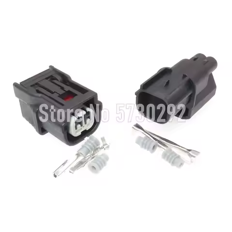 2P 6189-7036 HV 040 Auto Socket ABS Sensor Wiring Harness Connector Press Switch Ignition Coil Plug 