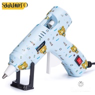 Súng bắn keo nến nhỏ-Mini Glue Gun-Glue Tool