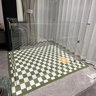 Acrylic Pet Fence Small Dog Dog Fence Rabbit Transparent Fence Cat Indoor Isolation Fence Cage202510