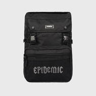 Epidemic Backpack Cucumber Black