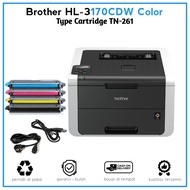 Printer Brother HL-3170CDW Color A4