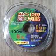 Tali Tangsi ICHIBAN Fishingline Japan Magic Dots