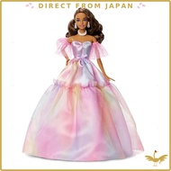 Barbie Birthday Wishes Signature Dress-Up Doll and Playhouse for Imaginative Play, Ages 6 and Up, Pi