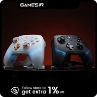 GameSir Cyclone 2 Wireless Gamepad Bluetooth Controller with Hall Effect Triggers Universal Compatib