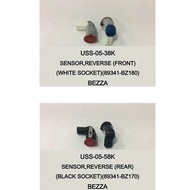 SENSOR,REVERSE (FRONT-WHITE SOCKET)(89341-BZ180)(BLACK)(REAR-BLACK SOCKET)(89341-BZ170) PERODUA BEZZ