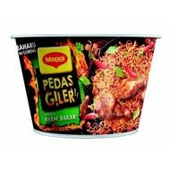 MAGGI Pedas Giler Perencah Ayam Bakar (98g)