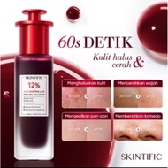 30ml Skintific Peeling Solution Serum AHA BHA PHA LHA Serum Muka