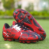 Tf/ag Kids Football Shoes Original Men Professional Soccer Shoes Indoor Training Football Field Boot