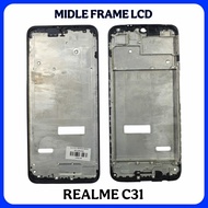 Realme C31 lcd midle frame