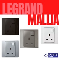 **Clearance Sale** Legrand Mallia Socket *LIMITED STOCK**