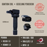 IGNITION PLUG COIL-PERODUA KELISA / KENARI / MYVI / VIVA ELITE / VIVA 660,850