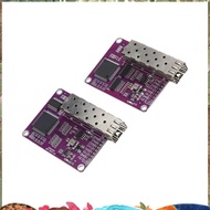2 Analog Video with 2 TTL Data over Fiber Optic Converters TX 1310 RX 1550nm TX RX High Speed TTL Up