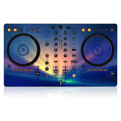 Pioneer DDJ-FLX4 Film All-in-one Pioneer FLX4 Controller DDJ FLX4 Sticker Color Sticker