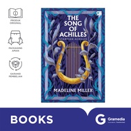 NYANYIAN ACHILLES (THE SONG OF ACHILLES)