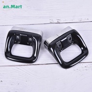 AN.MART 2pcs Metal Pressure Pan Cooker Steamer Sauce Pot Short Handle Replacement Kit MY