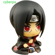 CYBERPULSE Action Figure PVC Figure Toy Uchiha Itachi Anime Uzumaki Naruto