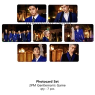 Photocard 2PM