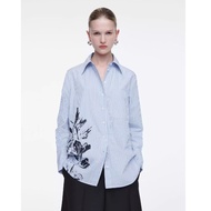 LL0CC - Blue Stripe (XS,S,M,L) - Blouse