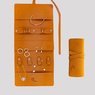 麂皮飾品收納掛袋 珠寶收納 飾品收納 | Belinda輕珠寶