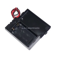 Uci Electronic (17-5) 9v Battery Box 9v Battery Special With Switch