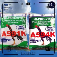 Pur chicken A591K A594K Bangkok chicken feed