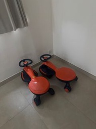 電動扭扭車
