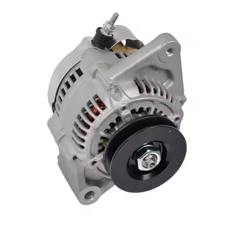 Alternator 27060-UB050 270607820271 Compatible with Toyota Engine 4Y Forklift 02-8FGF15 32-8FGF15 02