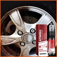 Multi-purpose Car Anti-Rust Remover 30ml Car Rust Stain Remover Iron Powder Remover Metal Rust Remov