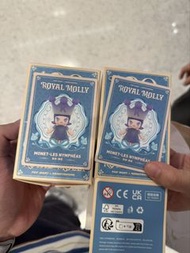 Molly公主系列100% 異色 睡蓮