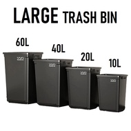 Simple Design Large Dustbin Trash Bin Waste Bin Big Capacity Kitchen Bin