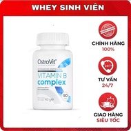 Ostrovit Vitamin B Complex Bodybuilding Supplement 90 Tablets
